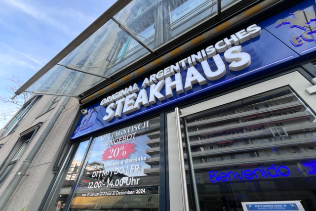 Das Steakhaus 