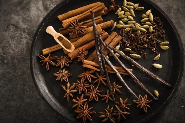 Diese fnf Gewrze drfen beim Pltzchenbacken nicht fehlen