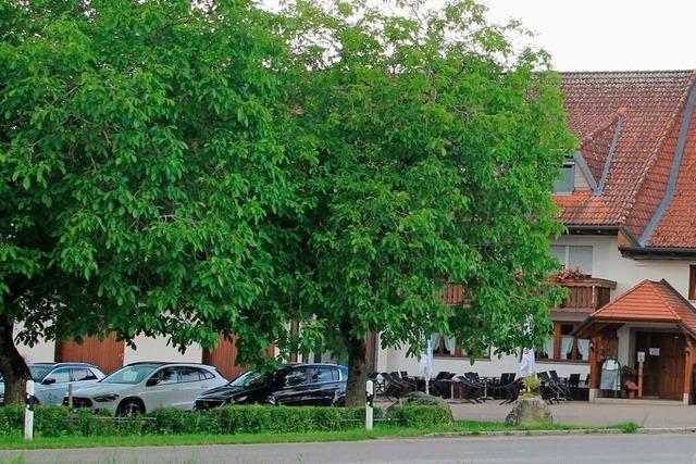 Einst bernachteten im Bettmaringer Gasthaus Mittlere Alp die Lehensleute