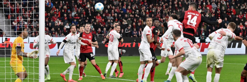 Leverkusens Strke ist am Ende zu gro fr den SC Freiburg