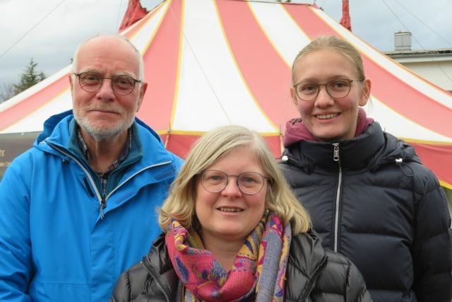 Die evangelische Kirchengemeinde Lrrach ist an Weihnachten wieder unterwegs