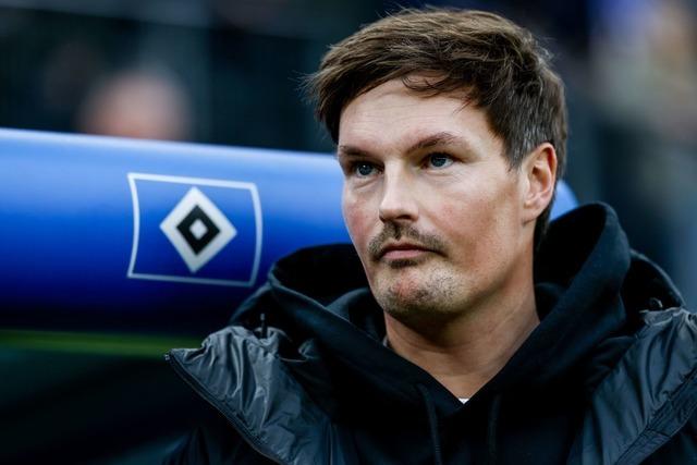 HSV entscheidet: Polzin wird Cheftrainer