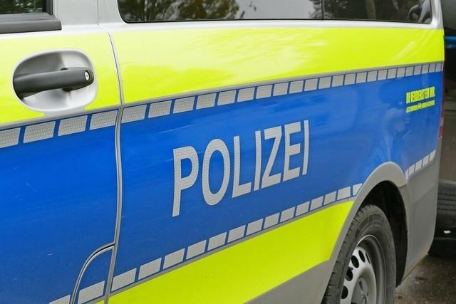 Unfall zwischen Oberried und Notschrei mit drei Verletzten