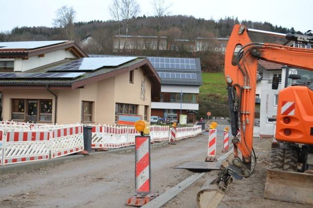 Gemeinderat Biederbach streicht Haushaltsposten um Defizit zu drcken