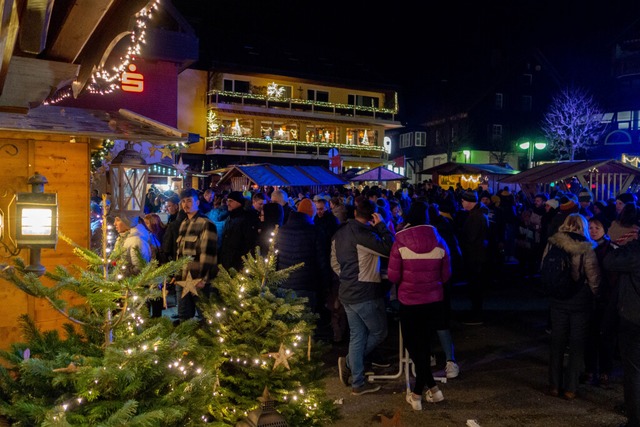 Der Markt hat Atmosphre.  | Foto: Marco Zakoschek