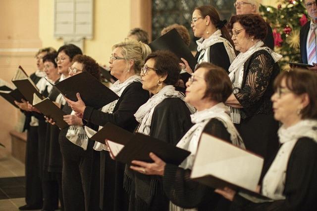 Wie der Chor ein Leben vernderte