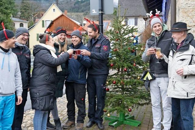 Fotos: Lipburg wurde erneut zum festlich-besinnlichen Weihnachtsdorf