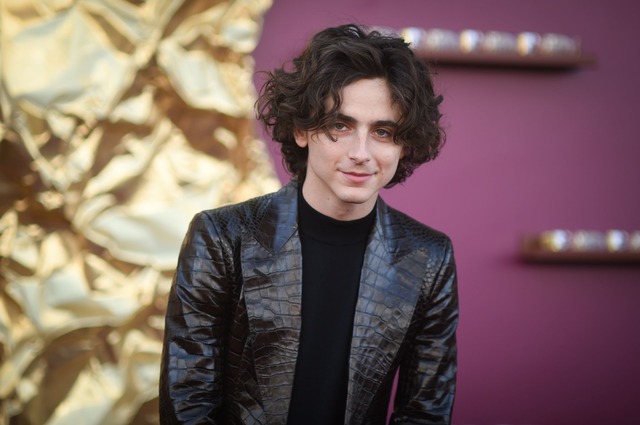 Kommt Timoth&eacute;e Chalamet mit dem... Bob Dylan zur Berlinale? (Archivbild)  | Foto: Richard Shotwell/Invision/AP/dpa