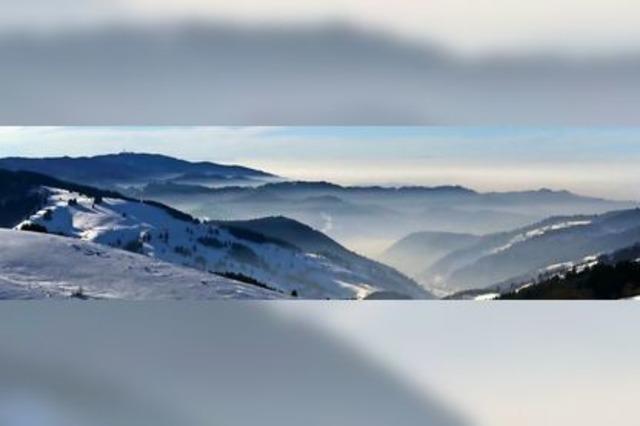 Die schnsten Ausflge in den Schnee