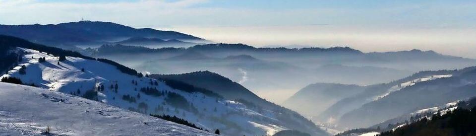 Die schnsten Ausflge in den Schnee