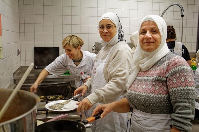 Zeit schenken und fr andere da sein – nicht nur an Weihnachten, sondern das ganze Jahr ber