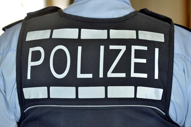 Nach Messerattacke: Freiburger Polizei fasst dringend Tatverdchtigen in Waldkirch