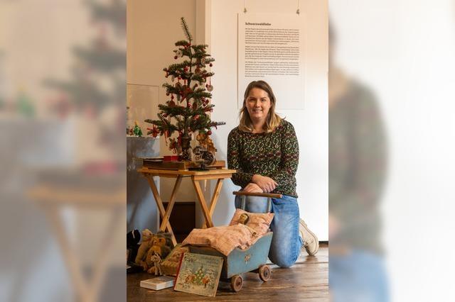 Das Waldkircher Museum sucht nach alten Spielsachen und Kuscheltieren