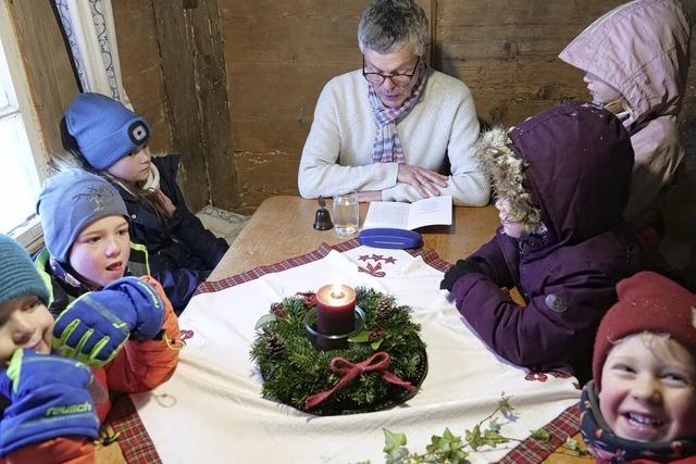 Weihnachtliche Geschichten