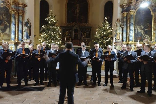 Einstimmung auf die Weihnacht