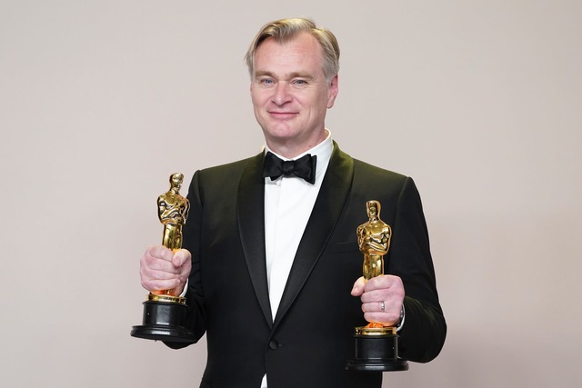 Christopher Nolan verfilmt die "Odyssee" von Homer. (Archivbild)  | Foto: Jordan Strauss/Invision via AP/dpa