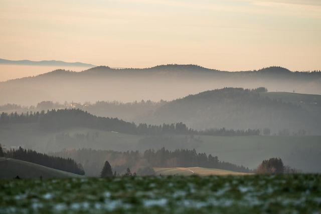 Das war’s mit Schneeflckchen: Sonnige Weihnachten in Baden-Wrttemberg