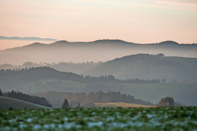 Das war's mit Schneeflckchen: Sonnige Weihnachten in Baden-Wrttemberg