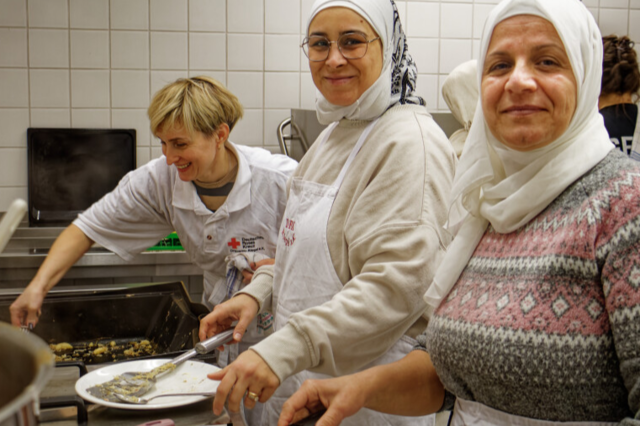 Diese Menschen im Kreis Emmendingen verschenken ihre Zeit - nicht nur an Weihnachten