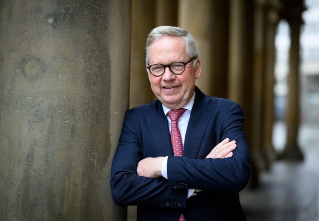 Lutz Goebel ist Vorsitzender des Natio...h nach der Bundestagswahl &auml;ndern.  | Foto: Bernd von Jutrczenka/dpa