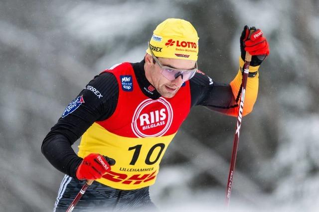 Schwarzwlder Skilanglufer Janosch Brugger:  "Ich gehe energiegeladen in die Tour de Ski"