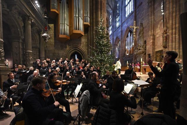 Nach Eklat in Freiburger Christmette: Domkapitel signalisiert Gesprchsbereitschaft