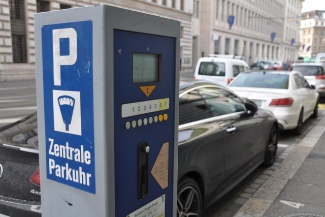 Pendler-Parken in Basel wird teurer