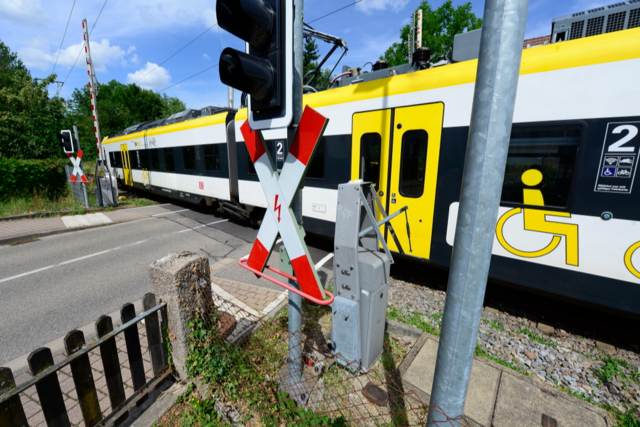 Hllentalbahn zwischen Himmelreich und Neustadt unterbrochen