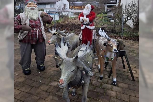 Wohin geht die Wyhlener Weihnachts-Reise?