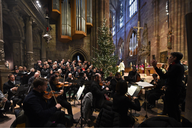 Eklat in Freiburger Christmette: Erzdizese signalisiert Gesprchsbereitschaft