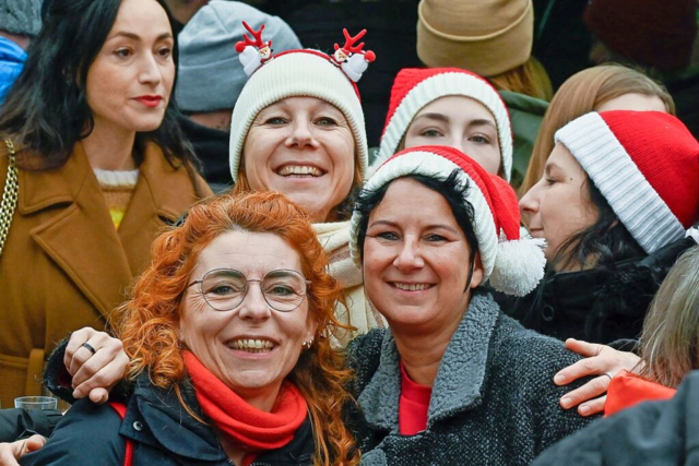 Heiligabend in der Ortenau- zwischen Party und Besinnlichkeit