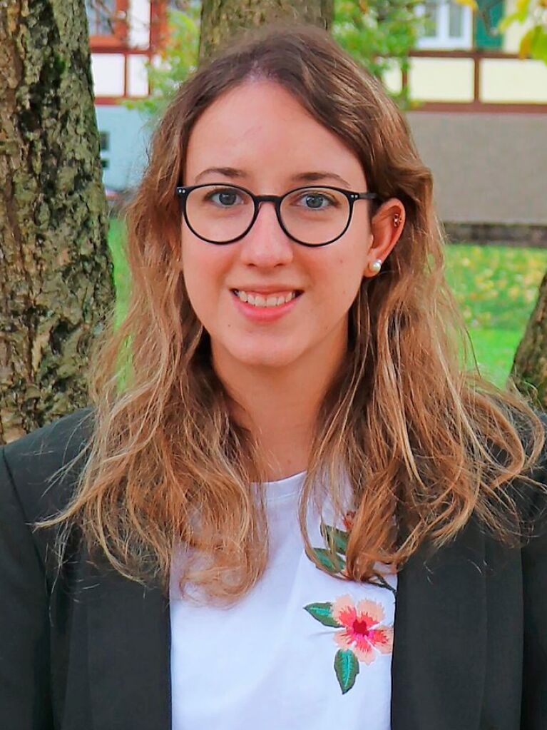 Oktober: Maike Siber ist neue Personalamtsleiterin in Friesenheim.