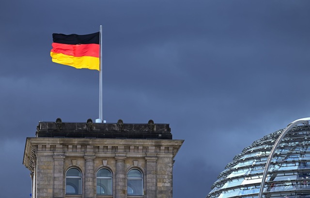 Am 23. Februar wird ein neuer Bundestag gew&auml;hlt.  | Foto: Soeren Stache/dpa