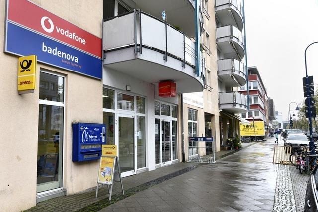 Festnahme nach versuchtem Straenraub in Freiburg-Rieselfeld