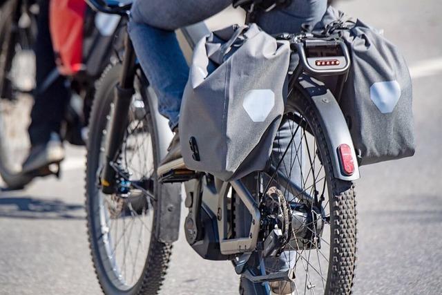 Diebstahl von E-Bikes in Neuenburg
