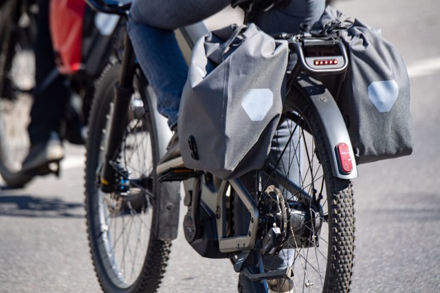 E-Bikes bleiben eine begehrte Diebesbeute (Symbolbild).  | Foto: Stefan Sauer (dpa)