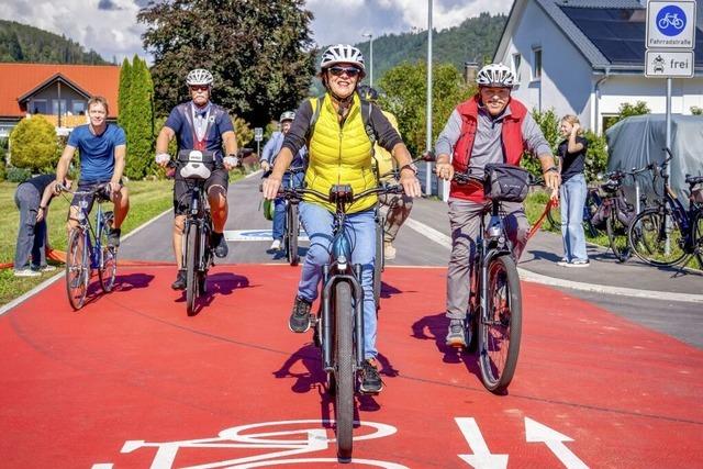 Hausen erlebte 2024 ein Jahr der Baustellen