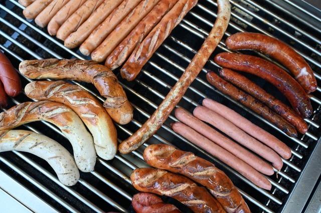 Die Mnsterwurst ist Freiburgs kleinstes Wahrzeichen und hat Fans in der ganzen Welt