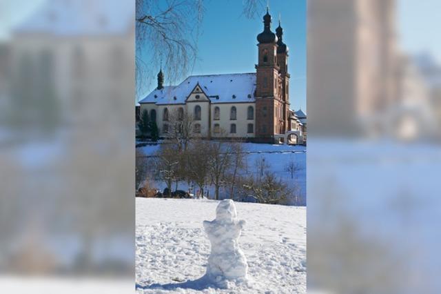 Winterfreuden in St. Peter