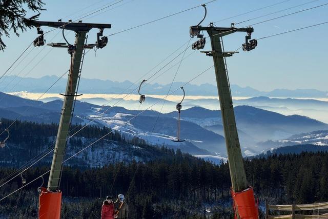 Schnee im Schwarzwald: Diese Lifte und Loipen haben geffnet