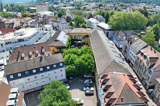 Wohin fhrt der Weg von Lahr? Es ist notwendig, neue Ideen zu entwickeln.  | Foto: Stadt Lahr