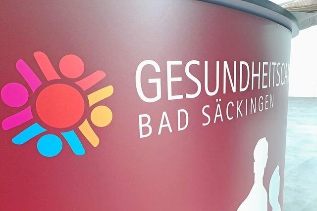 Gesundheitscampus kommt in Bad Sckingen, Traditionsgeschfte gehen