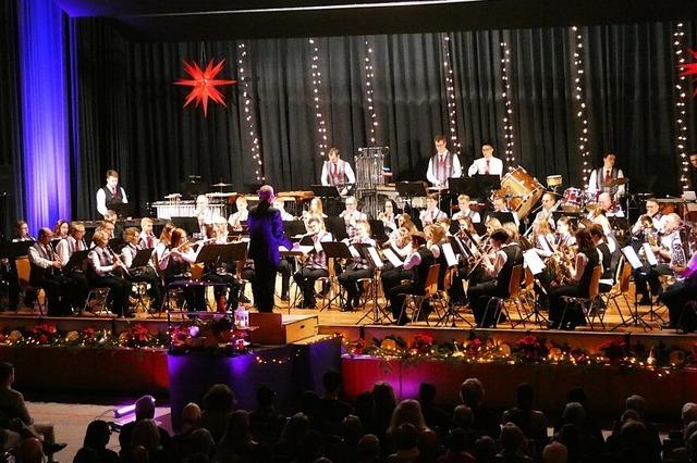 Darum war das Stephanskonzert der Emmendinger Stadtmusik ein zustzliches Weihnachtsgeschenk