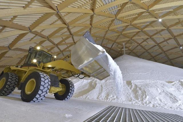 Aargau will Salzabbau ausbauen