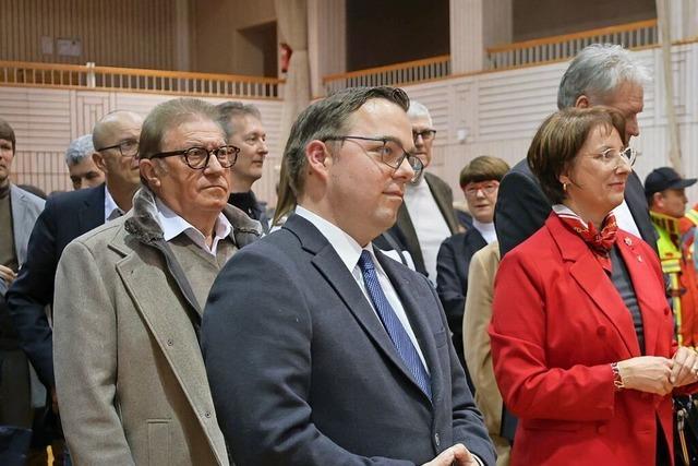 Spektakulres Finale zum Jahresende in Schwrstadt