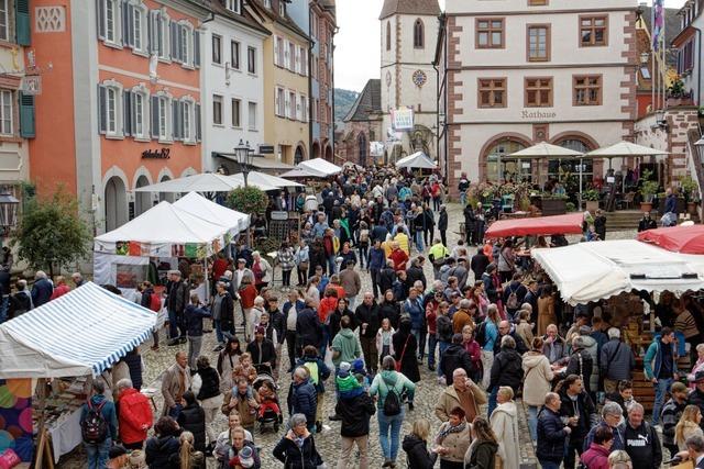 Das war 2024 in Endingen: Die Stadt investiert in ihre Zukunft – und feiert viele Anlsse