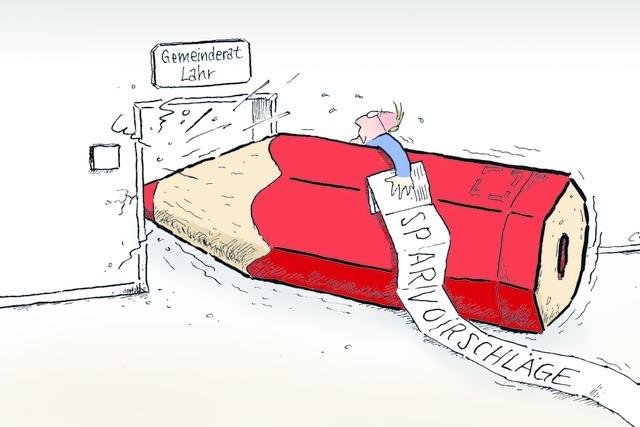 Das Jahr 2024 in Karikaturen von BZ-Karikaturist Andreas Krellmann