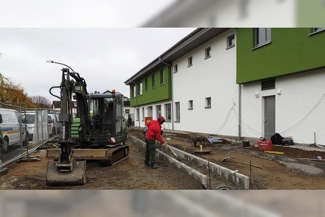 Weniger Darlehen fr Kindergarten ntig als geplant