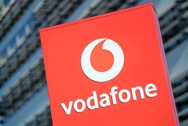 Strung im Vodafone-Netz in Lahr-Dinglingen ist behoben