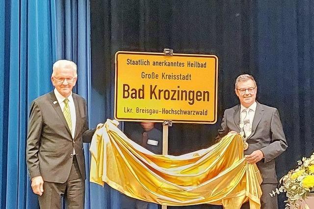 Ganz schn was los im sdlichen Breisgau